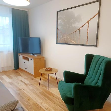 Kolory Warmii Apartament Zielony Olsztyn  Exterior photo